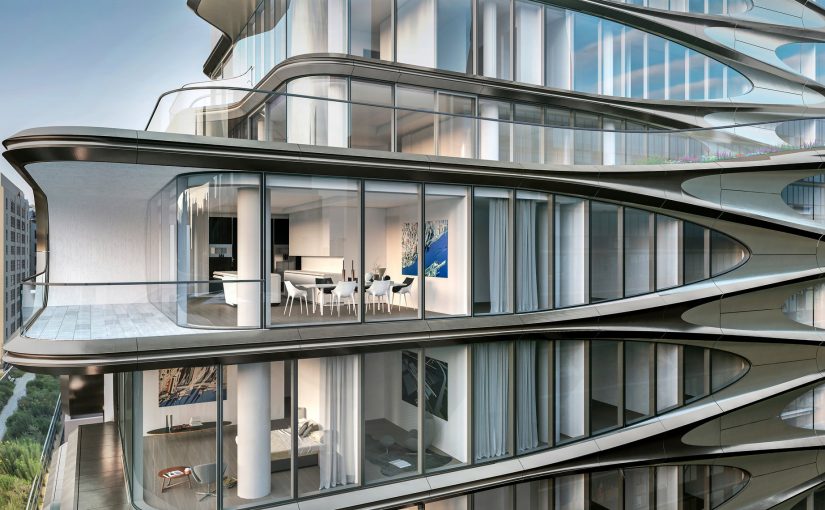 Luxury Rental Buildings in City of New York In 2022